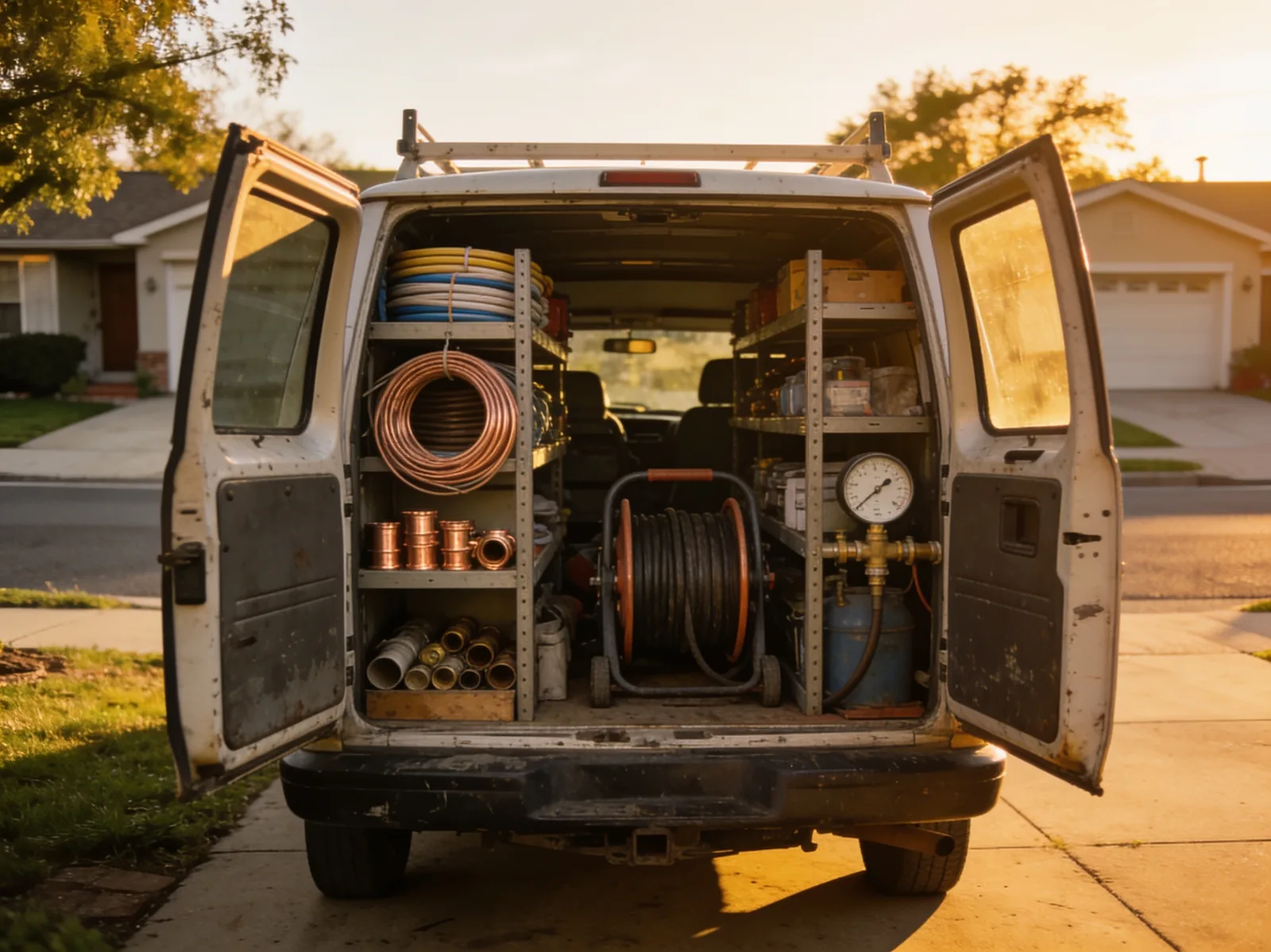 Emergency Plumber company in Ribera, NM